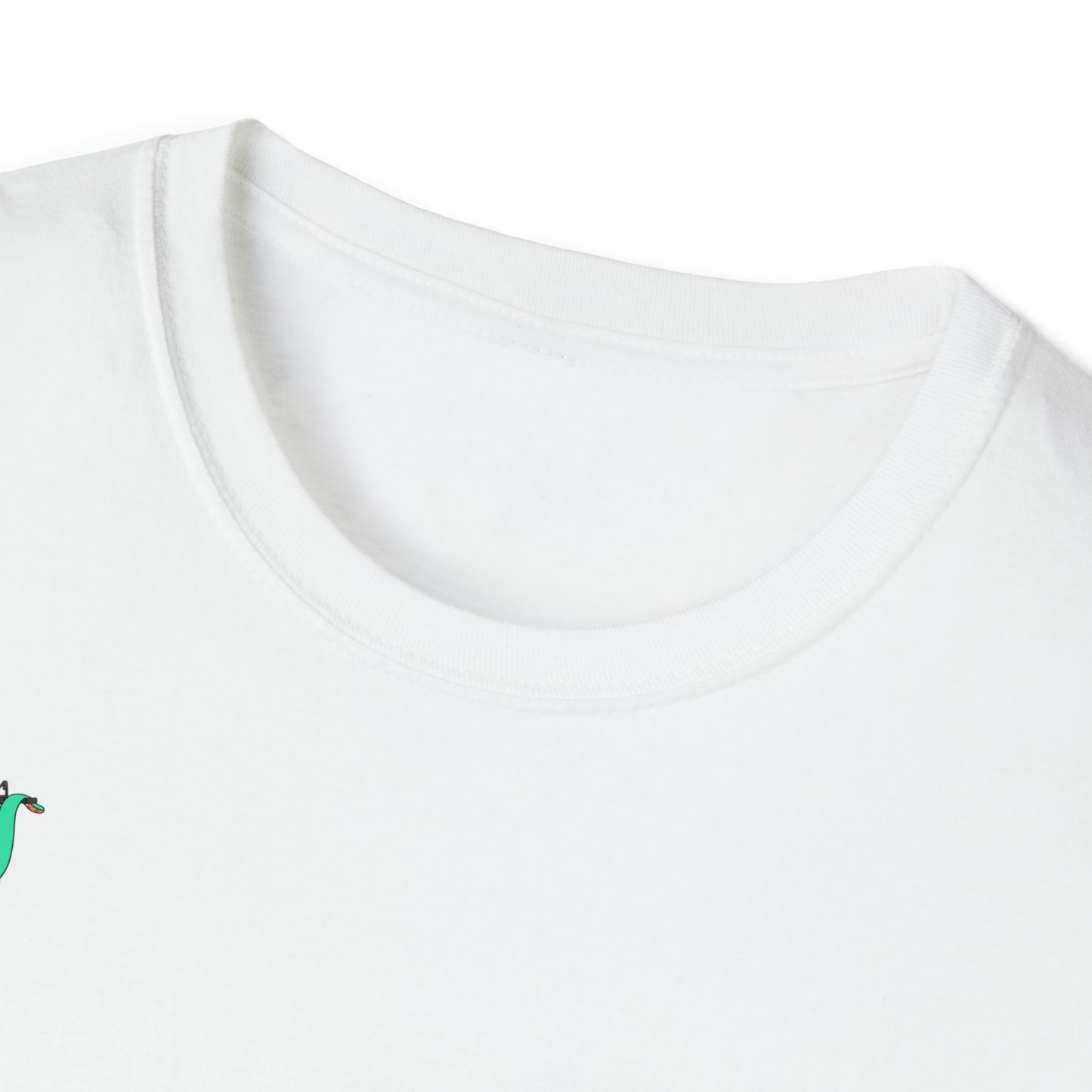 Fifo media logo Softstyle T-Shirt