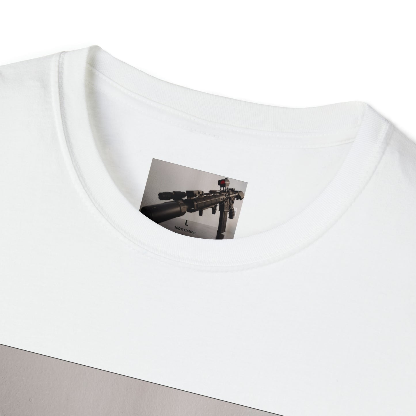 BO300 Soft style T-Shirt