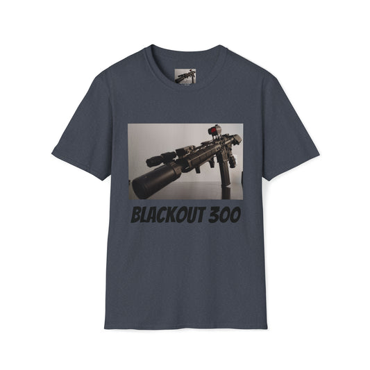 BO300 Soft style T-Shirt